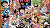 Chapter 790's color spread (Image via Shueisha)